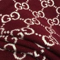Image 4 of DRIP RED G SWEATER 
