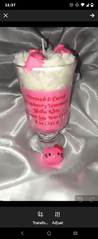 Image 1 of Hello Kitty Pink