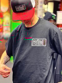 Image 1 of Grill Logo T-Shirt (Black)