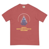 Image 12 of Men/Boys Energy Release garment-dyed heavyweight t-shirt