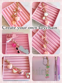 Image 1 of Create your own keychain 