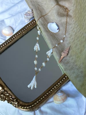 Image of Pearlescent Necklaces