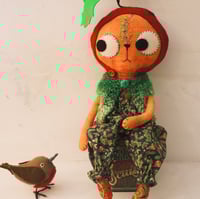 Image 5 of Seraphina Evergreen and Sweet Robin