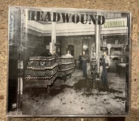 HEADWOUND-GINMILL CD