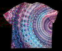 Image 3 of 3XL Mindbender Mandala Tee