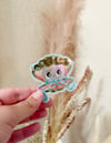 Pearl Oyster Sticker