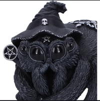 Image 4 of Arachnias Occult Spider Figurine 8cm