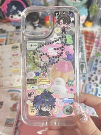 Image 3 of custom deco phonecase