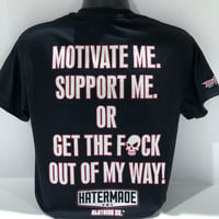 T-Shirt - "Motivate Me".