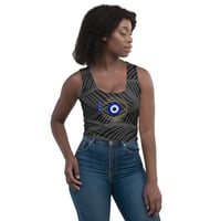 Image 2 of Evil Eye PHSH Crop Top