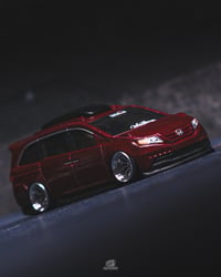 Image 4 of HONDA ODYSSEY CUSTOM