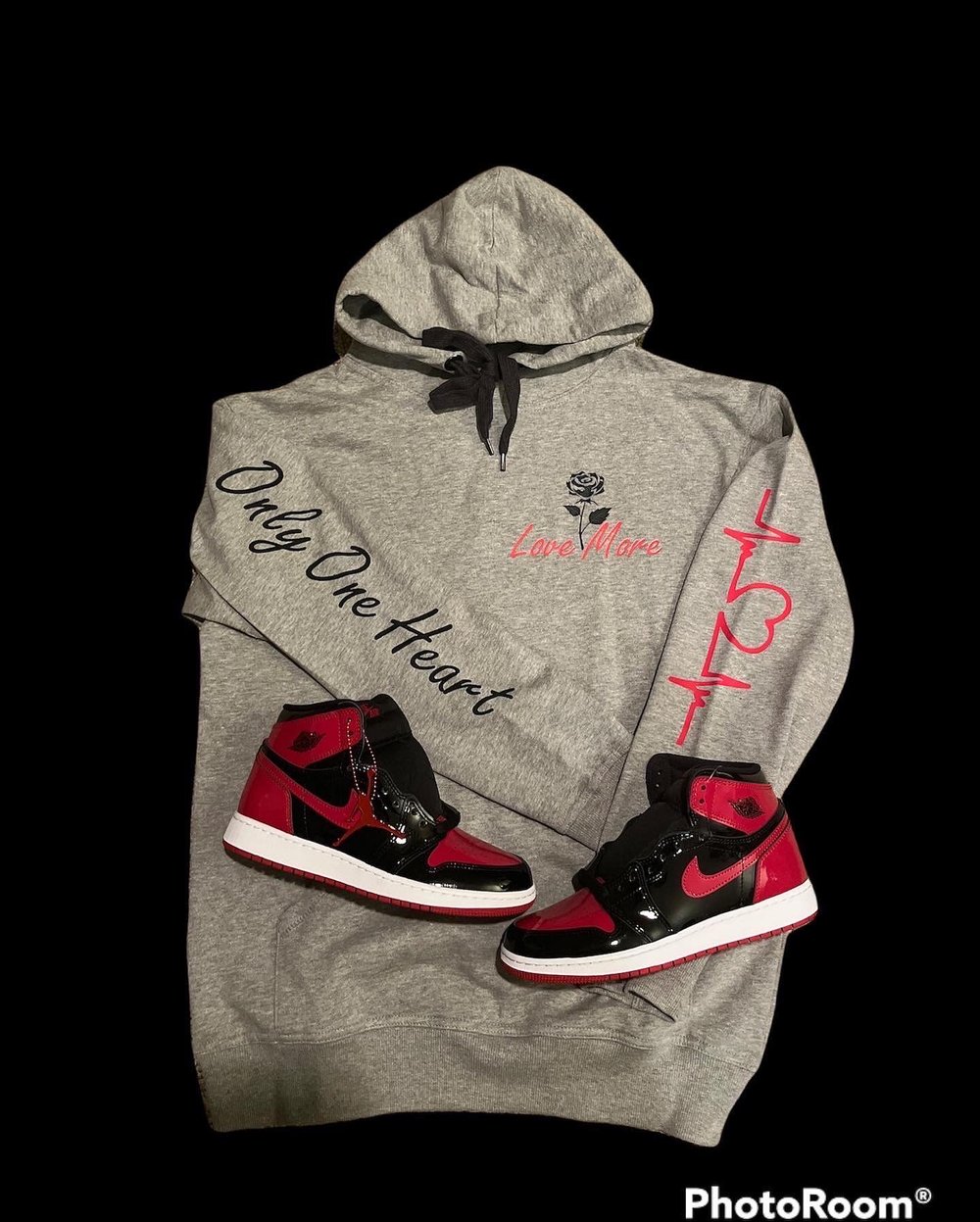 Love More Hoodie