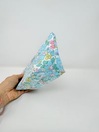 Image 2 of Trousse L'ÉCOLIÈRE Liberty Betsy bleu clair