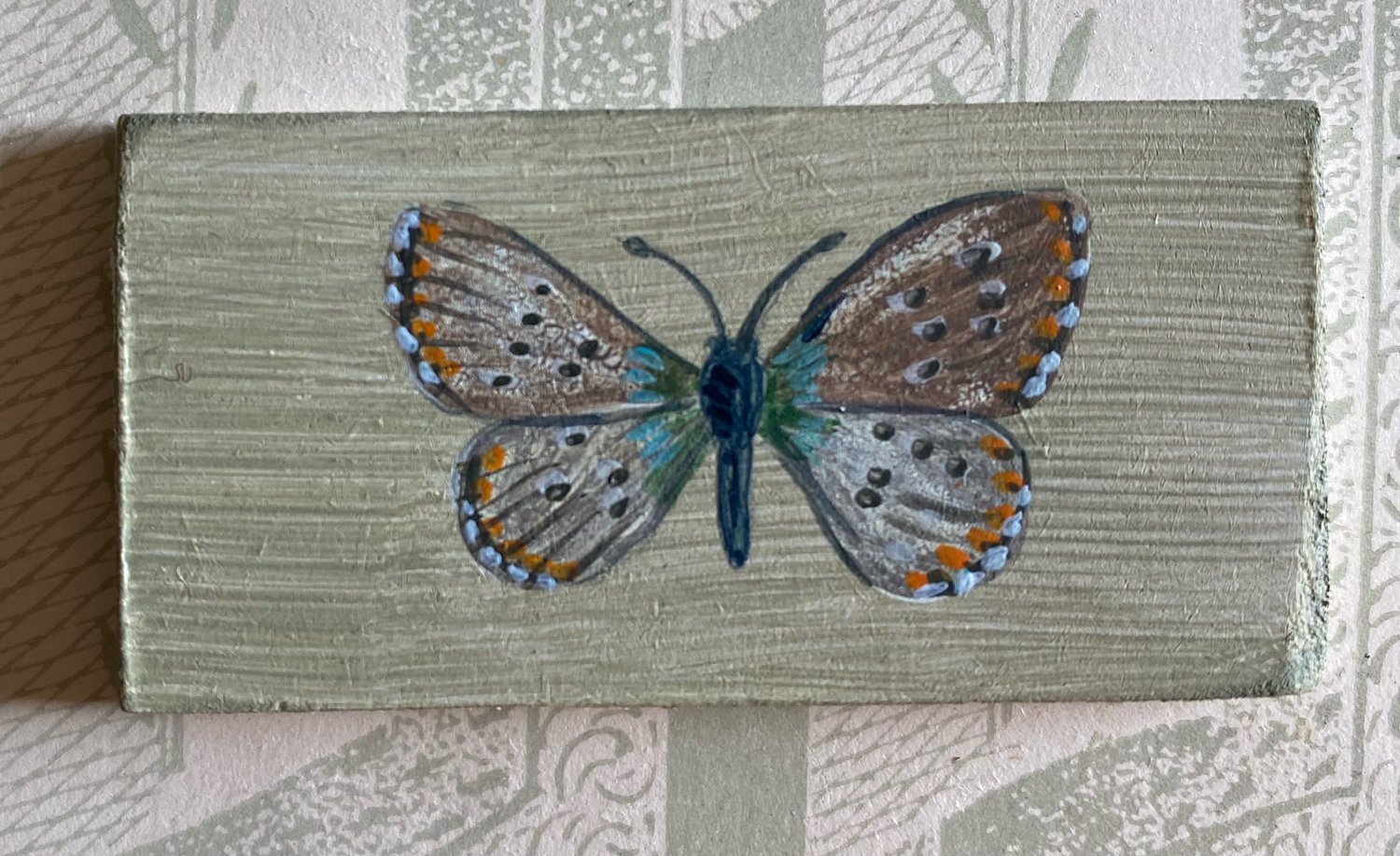 Image of Miniature Butterfly (A)