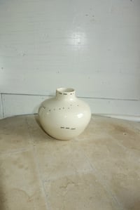 Image 1 of Clay Poem No. 1 Vase ✶ Pre-order