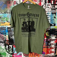 Image 5 of Three 6 Mafia (for light colour shirts)
