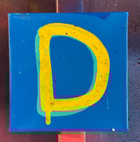 D