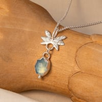 Image 2 of Raindrop Pendant 