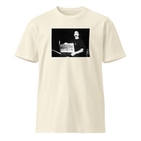 Image 2 of N8NOFACE SYNTH PHOTO BY VAL Unisex premium t-shirt (+more colors)