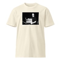 Image 3 of N8NOFACE SYNTH PHOTO BY VAL Unisex premium t-shirt (+more colors)