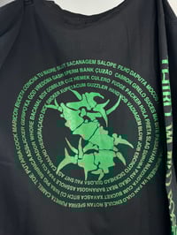 Image 3 of 1997 Sepultura - Third World Posse long-sleeve