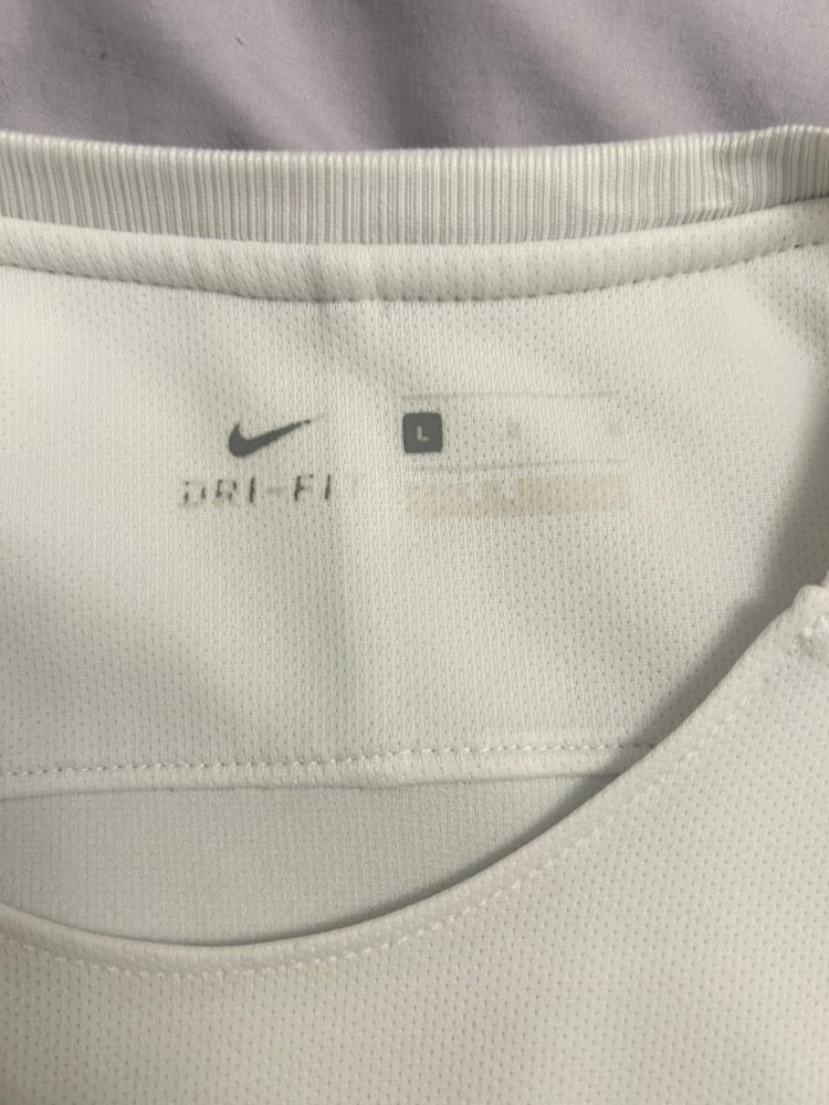 Image of Tottenham Hotspur “DELE 20” 2017/18 Home Shirt + UCL patches (L)