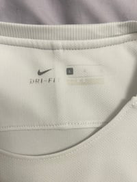 Image 12 of Tottenham Hotspur “DELE 20” 2017/18 Home Shirt + UCL patches (L)