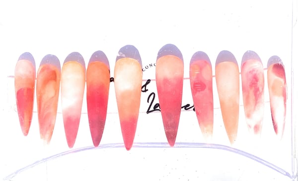 Image of (Glow in dark )FunkyTown