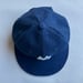 Image of Late 1930’s Style Indigo Ball Cap