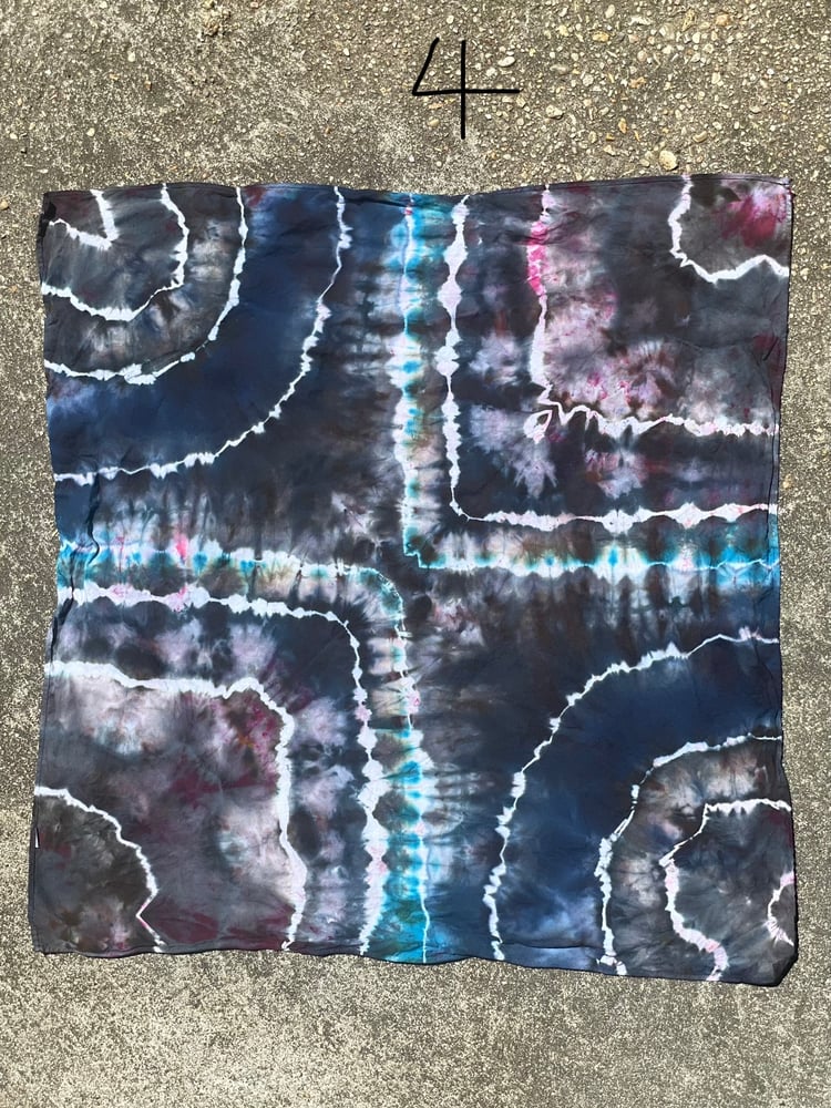 Image of Tye-Dye Hanky