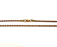 Image 2 of Nova 3mm gold