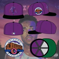 Image 2 of Chicago Blackhawks Preorder  “The Legacy & Acid Rap”  (2 Pack)