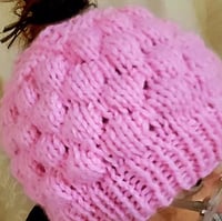 Mum Bun Cozy