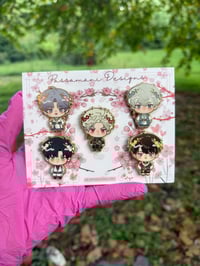 Image 5 of LADS Hanfu Chibies