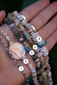 Image 2 of TAKE IT EASY- necklaces