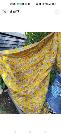 Image 5 of Stevie sari top-upto size 8-14