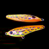 King Sling 90mm Stickbait (Coral Trout pattern)