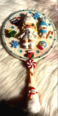 Image 2 of Snow girl mirror 