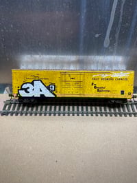 Image 2 of GESER - HO Scale Train