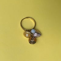 Image 1 of Bague “CLÉMENTINE”