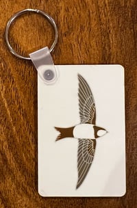 Image 7 of Keyring - UK Birding Pins - Choose A Species