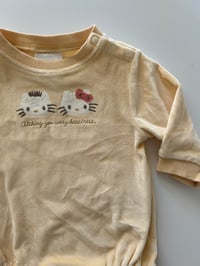 Image 2 of hk Daniel and kitty romper