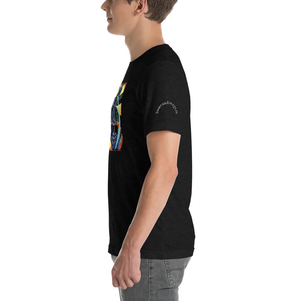 Pat - ComicStrip - Short-Sleeve Unisex T-Shirt
