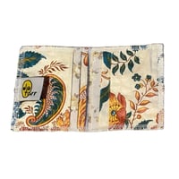 Image of Mulberry Compact Fabric Creditcard Holder