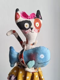 Image 1 of A big fish friend