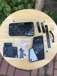 Image 2 of Räzo A/T Carbon Fiber Pedal set (Preowned)