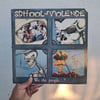 School Of Violence – We The People - LP 
