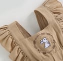 The Embroidered Bunny Dress