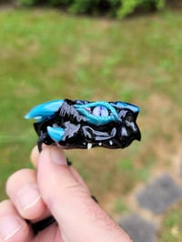 Image 8 of Computer Blue DragonHead Pendant