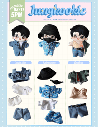 Image 2 of CURRENTLY IN PRODUCTION- SEPTEMBER/ AUGUST PREORDER JK DOLL 